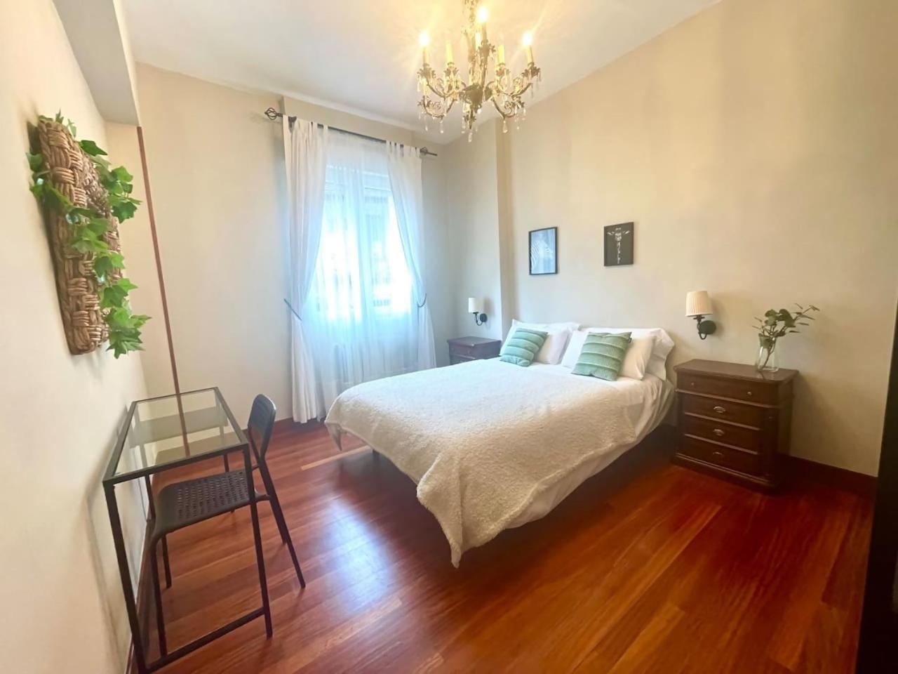 Casa Pilarcasco Viejo Wifi Apartment บิลเบา ภายนอก รูปภาพ