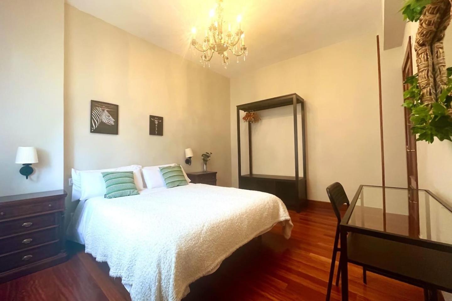 Casa Pilarcasco Viejo Wifi Apartment บิลเบา ภายนอก รูปภาพ