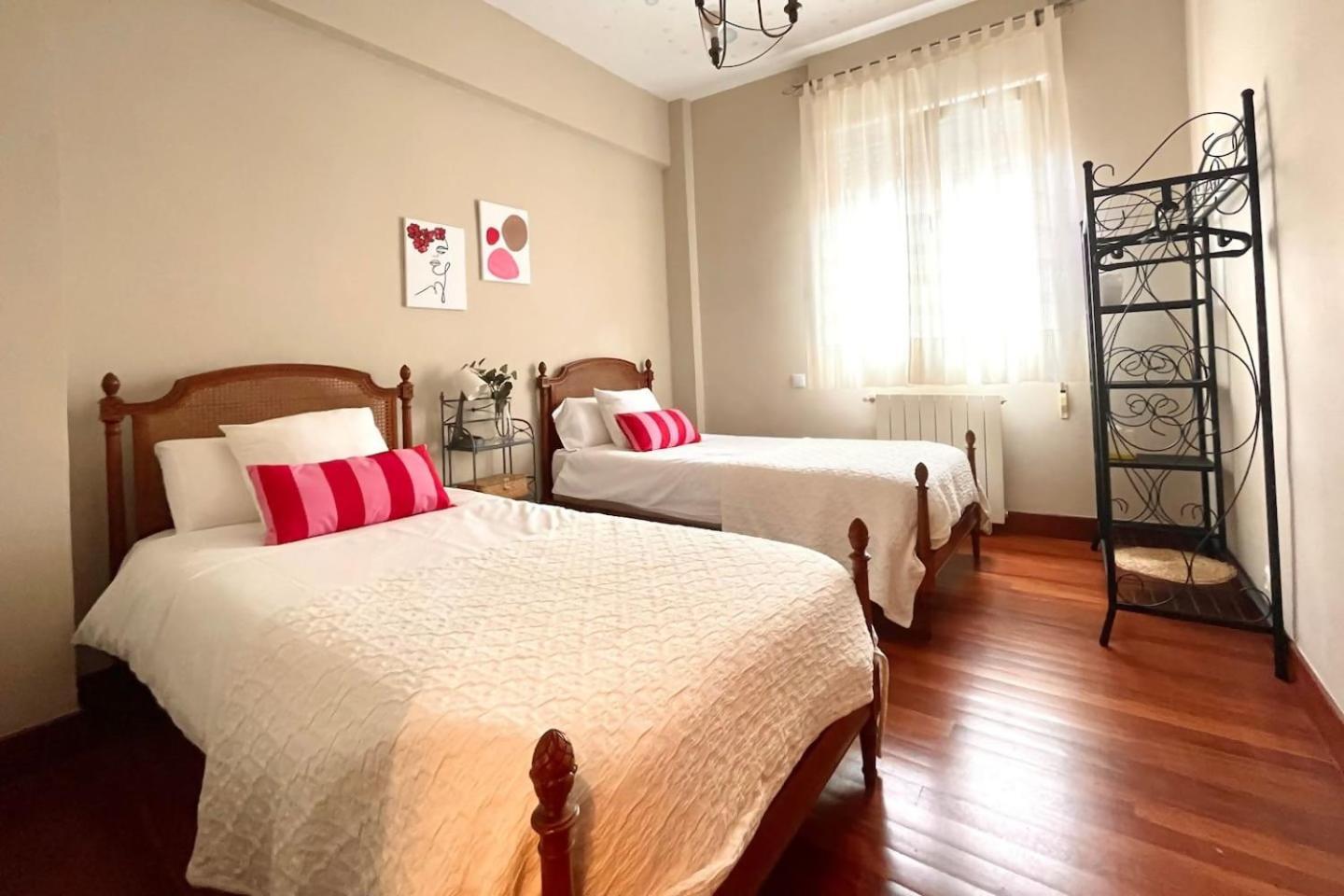 Casa Pilarcasco Viejo Wifi Apartment บิลเบา ภายนอก รูปภาพ