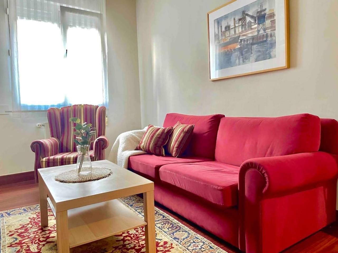 Casa Pilarcasco Viejo Wifi Apartment บิลเบา ภายนอก รูปภาพ