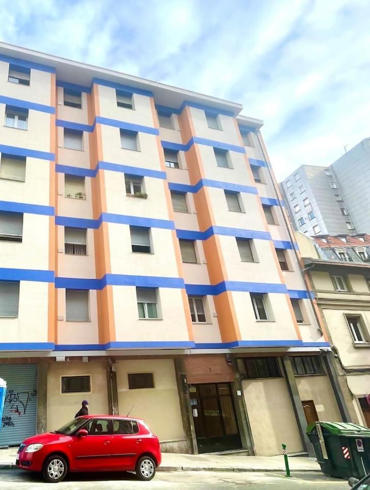 Casa Pilarcasco Viejo Wifi Apartment บิลเบา ภายนอก รูปภาพ