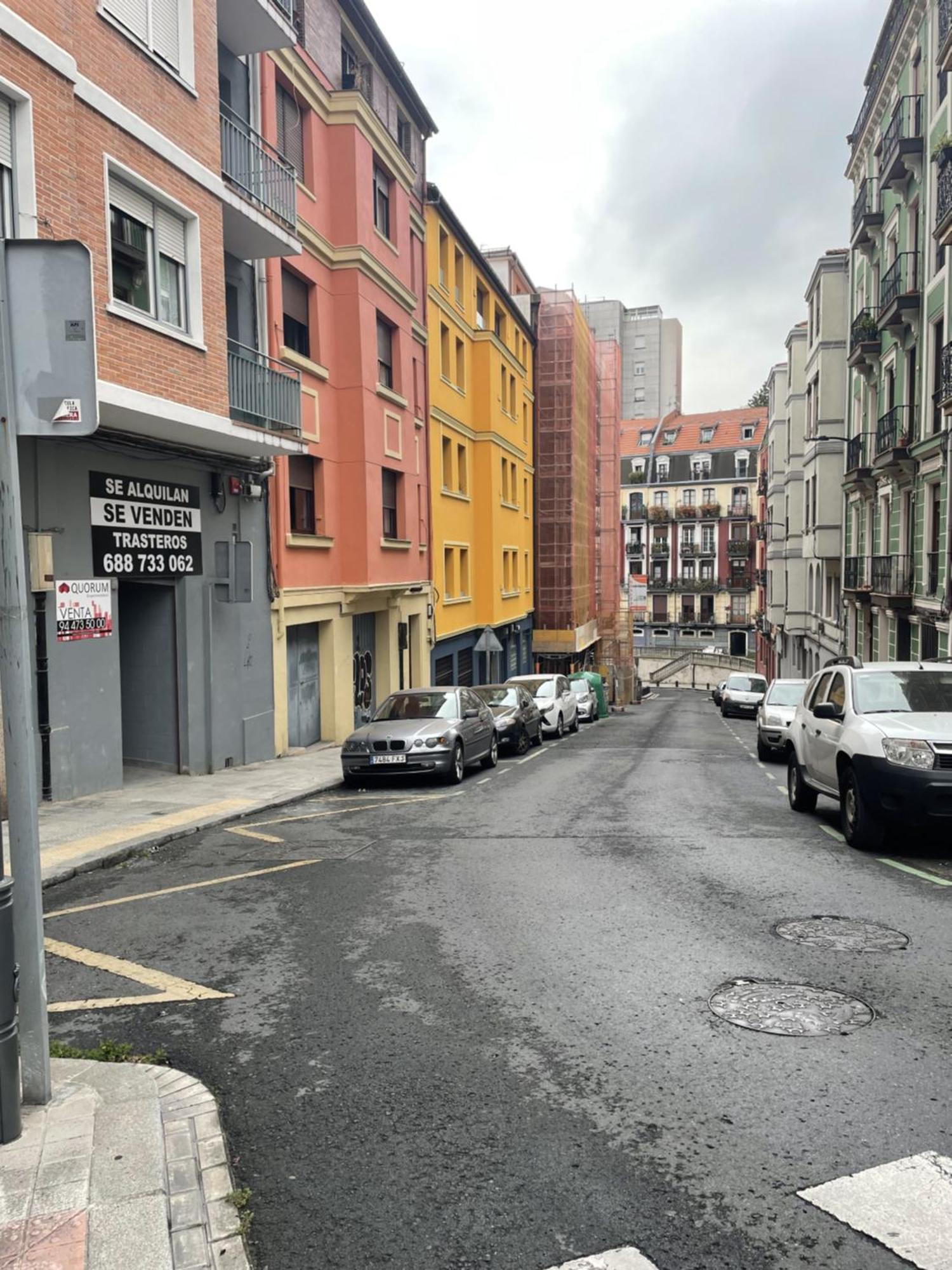 Casa Pilarcasco Viejo Wifi Apartment บิลเบา ภายนอก รูปภาพ